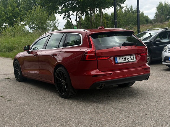 Volvo V60 5 of 5