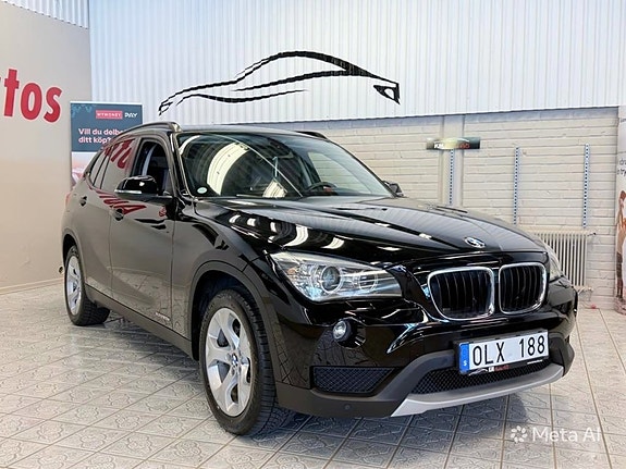 BMW X1 3 of 14
