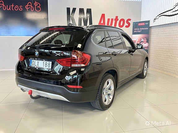 BMW X1 4 of 14