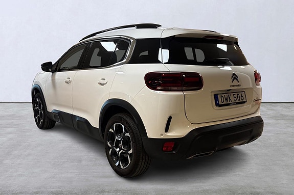 Citroen C5 Aircross 4 of 5