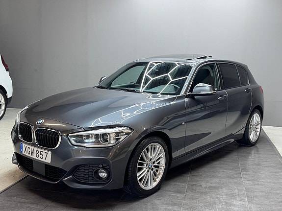 BMW 118d 3 of 5