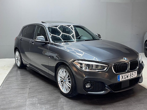 BMW 118d 2 of 5