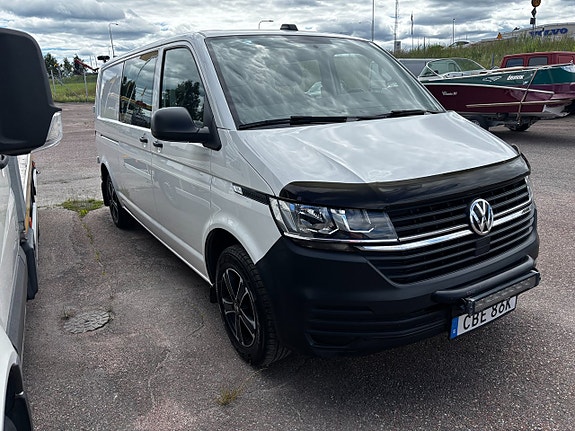 Volkswagen Transporter 2 of 5