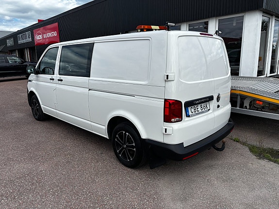 Volkswagen Transporter 4 of 5