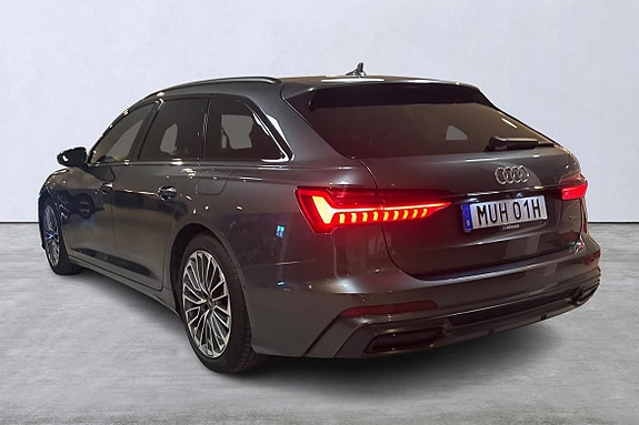 Audi A6 4 of 5