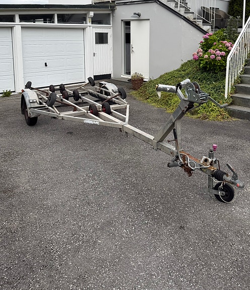 Sting 610 DC (2016) Evinrude 115HK (mycket välvårdad) + trailer 6 of 6