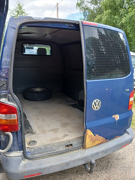 Volkswagen Transporter 5 of 5