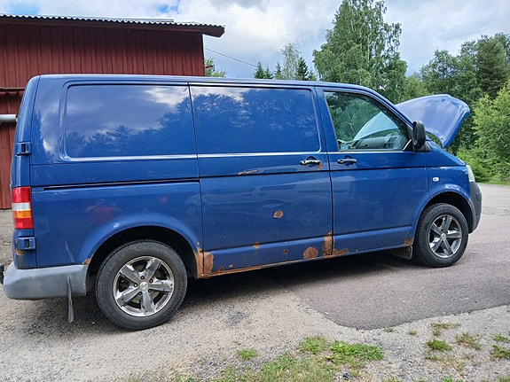 Volkswagen Transporter 2 of 5