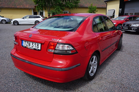 Saab 9-3 3 of 5