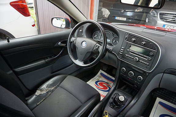 Saab 9-3 5 of 5