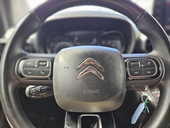 Citroen Berlingo 16 of 27