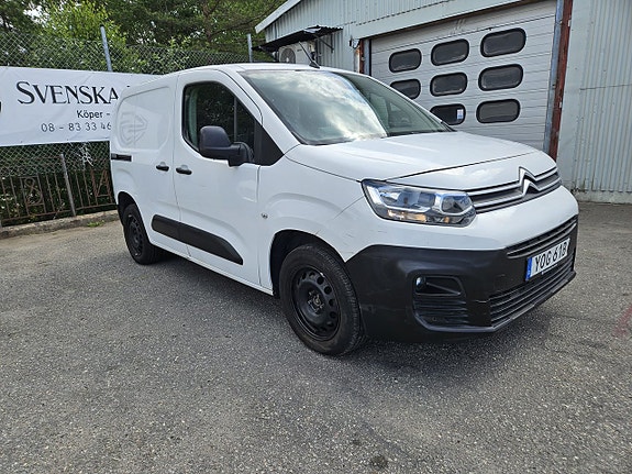 Citroen Berlingo 3 of 5