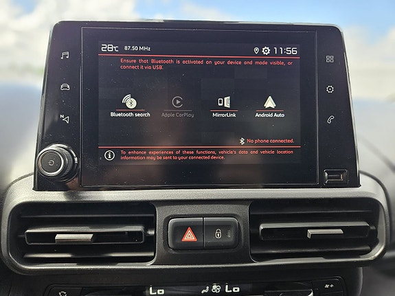 Citroen Berlingo 19 of 27