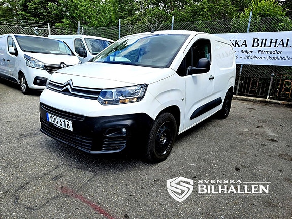 Citroen Berlingo 10 of 27
