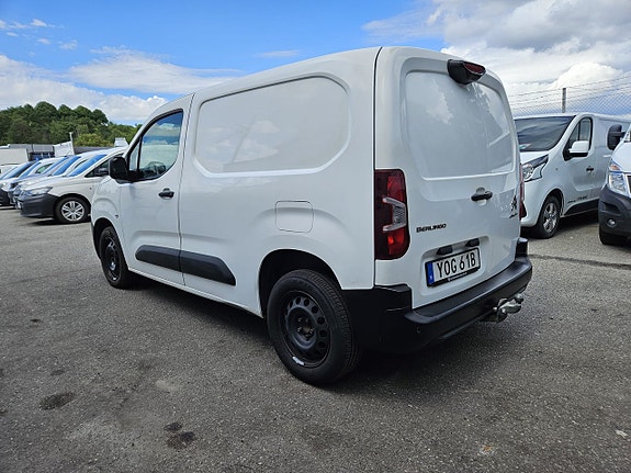Citroen Berlingo 9 of 27
