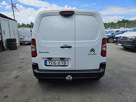 Citroen Berlingo 8 of 27