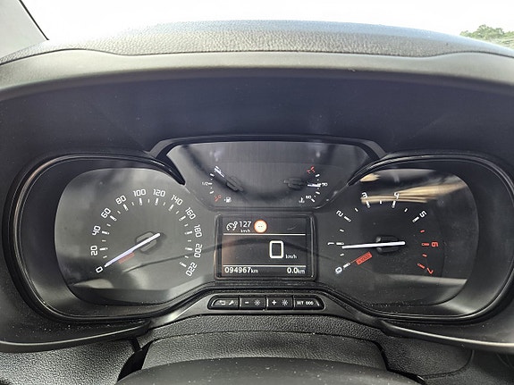 Citroen Berlingo 25 of 27