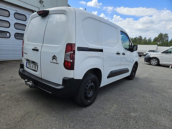 Citroen Berlingo 6 of 27