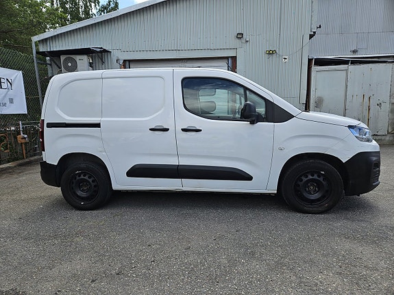 Citroen Berlingo 5 of 5