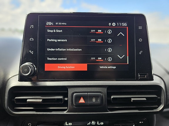 Citroen Berlingo 20 of 27