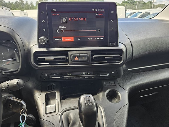 Citroen Berlingo 17 of 27