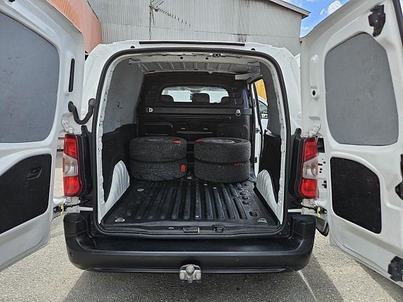 Citroen Berlingo 11 of 27