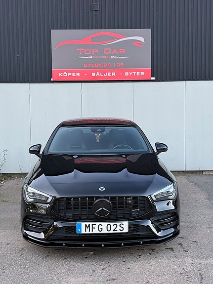 Mercedes-Benz CLA200 d
