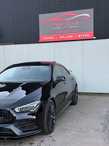 Mercedes-Benz CLA200 d 3 of 5