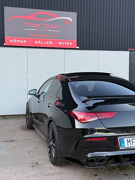 Mercedes-Benz CLA200 d 5 of 5