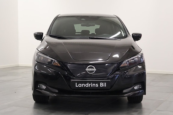 Nissan Leaf 2 of 5