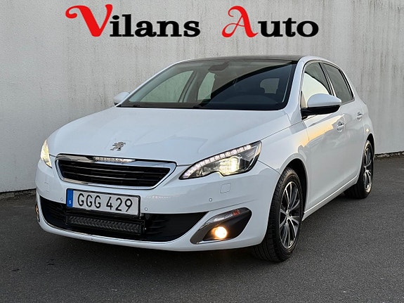Peugeot 308 3 of 15