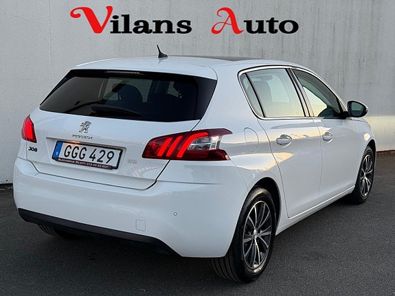 Peugeot 308 7 of 15