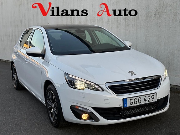 Peugeot 308 2 of 15