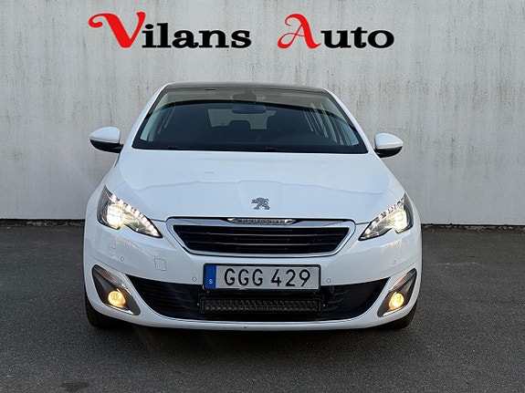 Peugeot 308 8 of 15