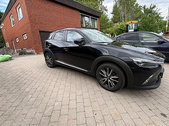 Mazda CX-3 3 of 5