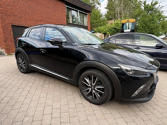 Mazda CX-3 5 of 5