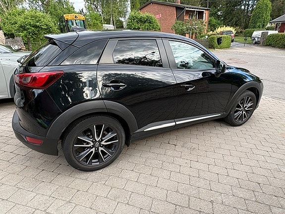 Mazda CX-3 4 of 5