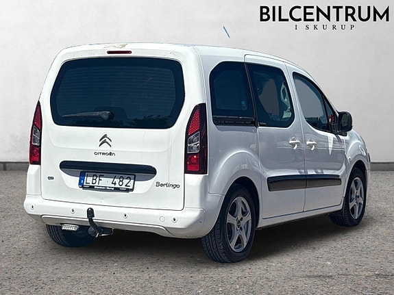 Citroen Berlingo 4 of 5