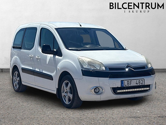 Citroen Berlingo 3 of 5