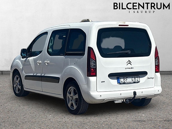 Citroen Berlingo 2 of 5