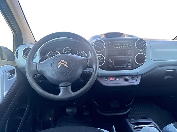 Citroen Berlingo 5 of 5