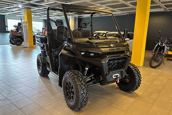 Can-Am Traxter XU T ABS HD11 /Nyhet/95hk/3-cyl 6 of 16