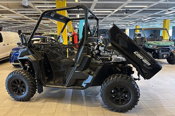 Can-Am Traxter XU T ABS HD11 /Nyhet/95hk/3-cyl 3 of 16