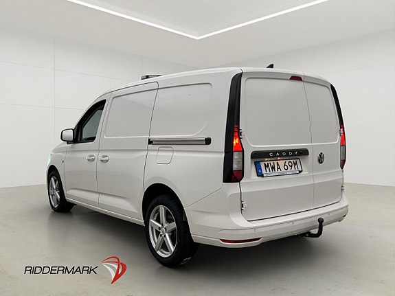 Volkswagen Caddy 8 of 30