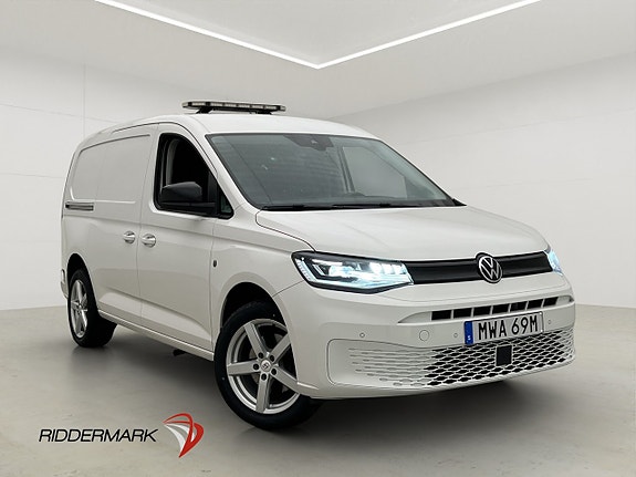 Volkswagen Caddy 3 of 5