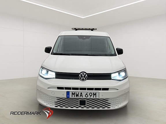 Volkswagen Caddy 5 of 5