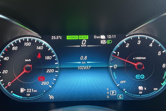 Mercedes-Benz C300 de 16 of 21
