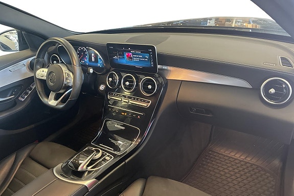 Mercedes-Benz C300 de 9 of 21
