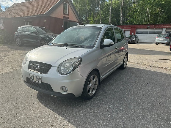 Kia Picanto 2 of 5