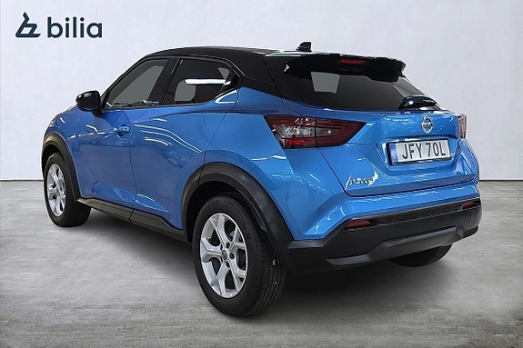 Nissan Juke 2 of 5